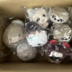 WIND BREAKERくじメイトぬいぐるみ7個まとめ売り