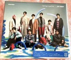 LOVE TRIGGER/We’ll go together 初回盤B