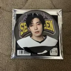 SEVENTEEN ウォヌ HOME 缶バッジ