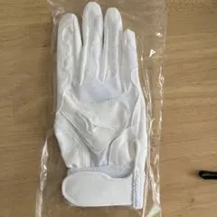 MIZUNO バッティンググローブ ホワイト