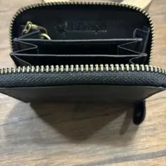 Hallelujah ブラック コインケース