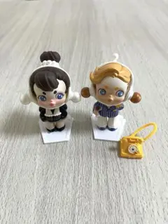 POP MARTSKULLPANDA Action！ Cut！ シリーズ