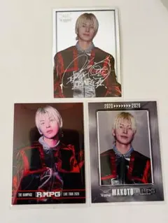 RAMPAGE 長谷川慎 