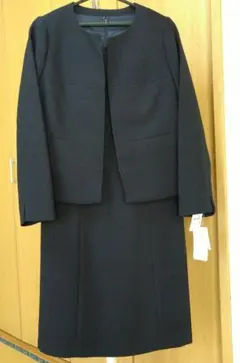 ワンピースとジャケットのセット
