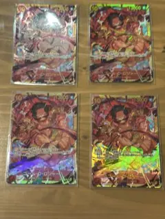ロジャー　SEC 4枚セット
