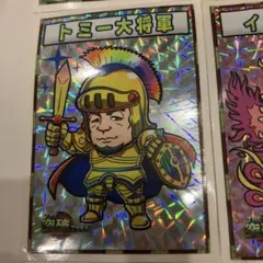 突破ファイル　トッパーマンシール⭐︎12種セット⭐︎ 突破ファイル トッパーマンシール⭐︎12種セット⭐︎ トッパーマン