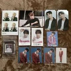 SEVENTEEN ディノ グッズ まとめ売り ポストカード・トレカ・マグネット