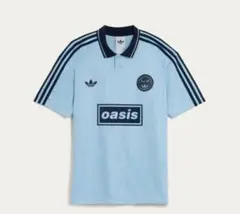 adidas Originals × Oasis ツアー ジャカード ジャージ