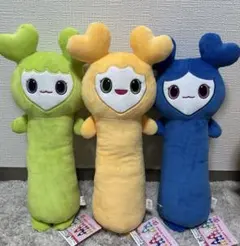 TWICE のびふにゃ　BIGぬいぐるみ　ジヒョ　ジョンヨン　ツウィ　ラブリー