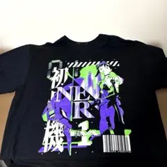 エヴァンゲリオン Tシャツ　シンジ&初号機