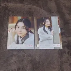 櫻坂46 谷口愛季 静寂の暴力 MV衣装 ヨリ チュウ