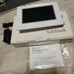 SoftBank デジタルフォトフレーム HW001