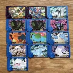 【ポケモンフレンダ】　13枚セットまとめ販売