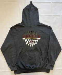GILDAN ARNOLD BASKETBALL パーカー M