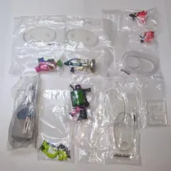 スプラトゥーン　ブキコレクション　6点まとめ売り