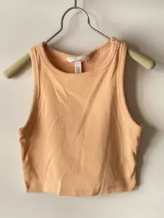 【H&M】エイチ&エム タンクトップ