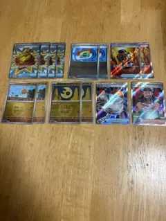 メガルカリオ　デッキパーツ　高レア