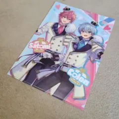 すとぷり　A4クリアファイル（さところ）
