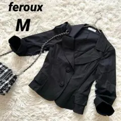 黒 テーラードジャケット