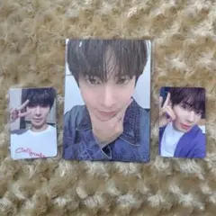 ラブランゲージ　カンテヒョンアグンパン＋トレカ２枚