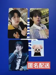 strayKids TOYWORLD 特典 トレカ タワレコ スンミン