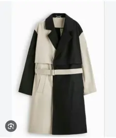 2025年最新】ZARA メンズ トレンチコートの人気アイテム - メルカリ