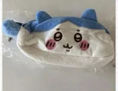 新品　ラスト2点　ハチワレ おかおポーチ ペンケース 1個　ちいかわ　可愛い