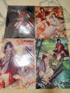 2025年最新】天官賜福ポスターの人気アイテム - メルカリ