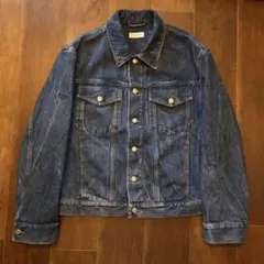 美品】CIOTA シオタ スビン デニムジャケット JKLM-102M 42 - メルカリ
