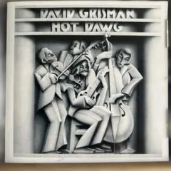 David Grisman Hot Dawg