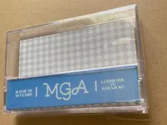 MGA MAGICAL 10 YEARS rit. TOKYO カセットケース