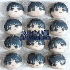 呪術廻戦 乙骨憂太 おまんじゅう にぎにぎマスコット 呪術廻戦0 劇場版