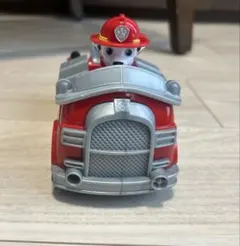 パウパトロール　マーシャル　ベーシックビーグルセット