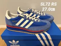新品 adidas SL72 RS 白23㎝ ユナイテッドアローズ アディダス - メルカリ