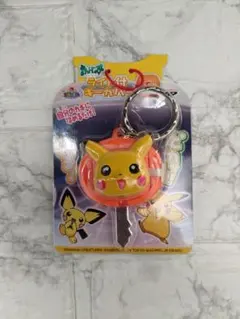 【未使用★4種セット】ポケモン　ライト付　キーカバー　バンプレスト　任天堂 未使用☆4種セット】ポケモン ライト付 キーカバー バンプレスト