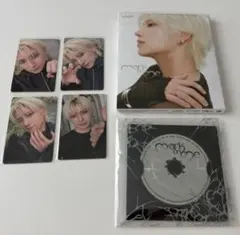 Mark on Me YUMA ユウマ　トレカ　CD
