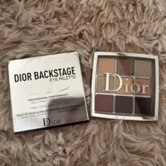 ディオールバックステージアイパレット006ブロンズ（アイシャドウ）