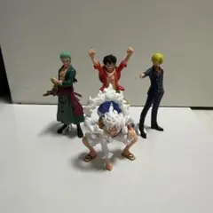 ワンピース フィギュア ガチャガチャ HG シリーズ