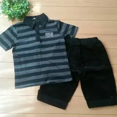 日曜までお値下げ★美品　コムサイズム　set★