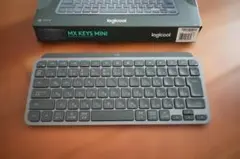 【Amazon.co.jp限定】MX KEYS mini KX700GRd