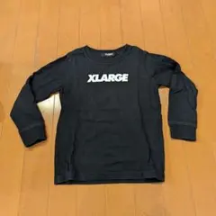 XLARGE キッズ Tシャツ 110 ブラック