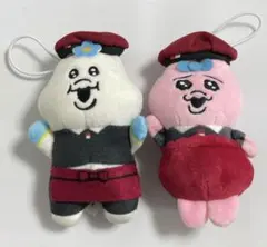 おぱんちゅうさぎ　んぽちゃむ✖️スシロー　コラボ限定マスコット⭐︎