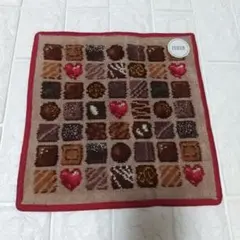 新品未使用 フェイラー コフレドゥショコラ ハンカチ