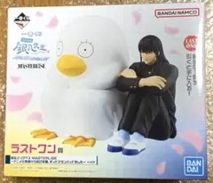 即購入⭕️一番くじ 銀魂 【3年Z組銀八先生 】ラストワン賞 桂小太郎＆エリザベス