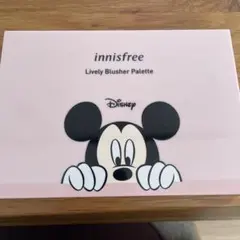 innisfree Lively Blusher Paletteのサムネイル
