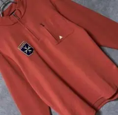 ルコックゴルフ リブレモデル ハーフジップ モックネック ゴルフウェア