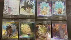 ドラゴンボール ウエハース　シールまとめ売り