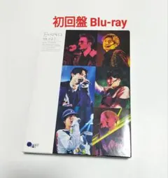 SixTONES/ライブ on eST　初回盤 Blu-ray　中古