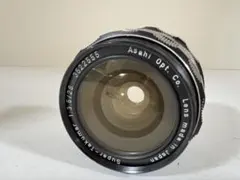 ★実用品★ペンタックスSuper Takumar 28mm F3.5 M42後期のサムネイル