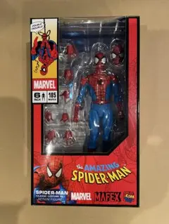 MAFEX No.185 SPIDERMAN CLASSIC COSTUME a